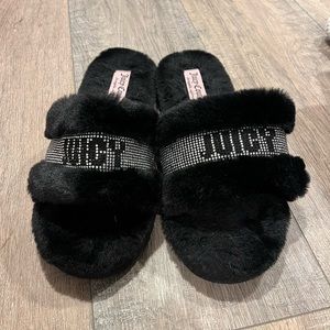 Juicy Slippers!